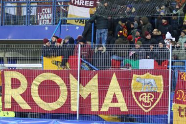 UEFA Şampiyonlar Ligi: Shakhtar Donetsk v Roma