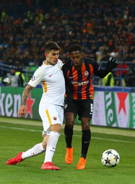 UEFA Şampiyonlar Ligi: Shakhtar Donetsk v Roma
