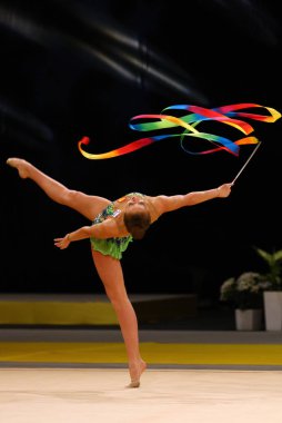 Rhytmic jimnastik Grand Prix Kiev, Ukrayna