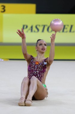 Ritmik Jimnastik Grand Prix 