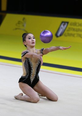 Ritmik Jimnastik Grand Prix 