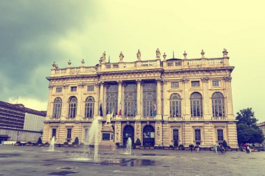 İtalya, Torino 'daki Palazzo Madama
