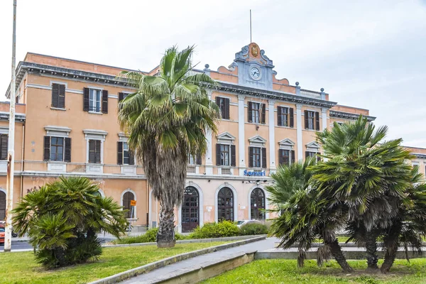 Gare de Sassari (Stazione di Sassari), Sardaigne, Italie — Photo