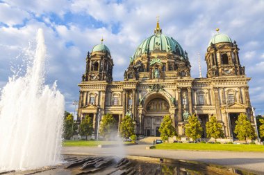 Berlin Katedrali (berliner dom) Berlin, Almanya