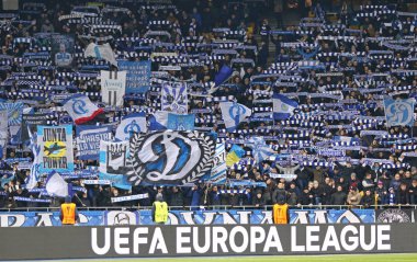 UEFA Avrupa Ligi: Fc Dinamo Kiev v Ss Lazio