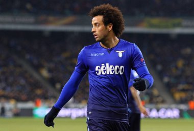 UEFA Avrupa Ligi: Fc Dinamo Kiev v Ss Lazio