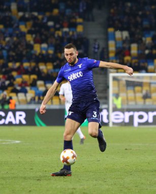 UEFA Avrupa Ligi: Fc Dinamo Kiev v Ss Lazio