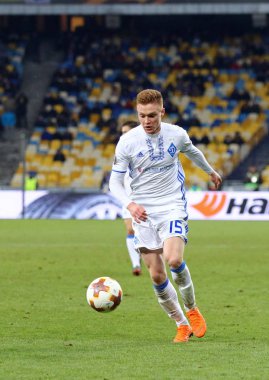 UEFA Avrupa Ligi: Fc Dinamo Kiev v Ss Lazio