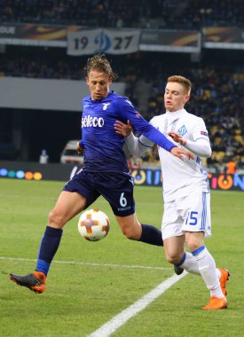 UEFA Avrupa Ligi: Fc Dinamo Kiev v Ss Lazio