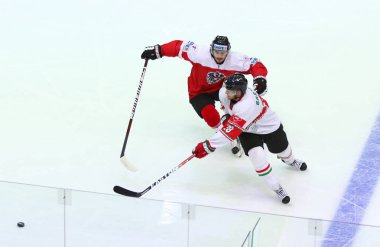 Buz hokeyi 2017 Dünya Şampiyonası Div 1 Kiev, Ukrayna