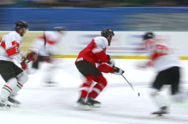 Buz hokeyi 2017 Dünya Şampiyonası Div 1 Kiev, Ukrayna