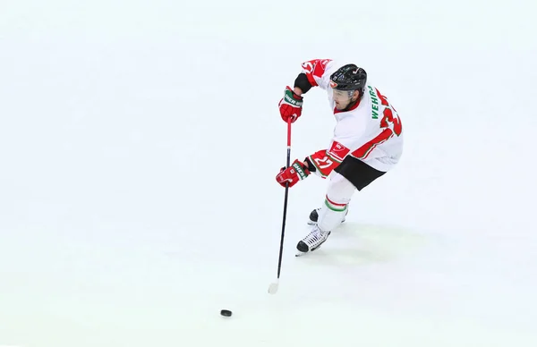 アイス ホッケー 2017年世界選手権 Div 1 キエフ, ウクライナ — ストック写真