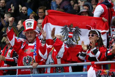 Buz hokeyi 2017 Dünya Şampiyonası Div 1 Kiev, Ukrayna