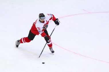 Buz hokeyi 2017 Dünya Şampiyonası Div 1 Kiev, Ukrayna