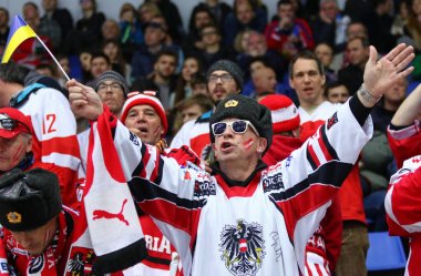 Buz hokeyi 2017 Dünya Şampiyonası Div 1 Kiev, Ukrayna