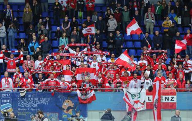 Buz hokeyi 2017 Dünya Şampiyonası Div 1 Kiev, Ukrayna