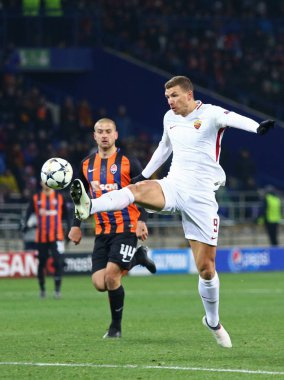 UEFA Şampiyonlar Ligi: Shakhtar Donetsk v Roma