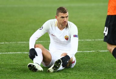 UEFA Şampiyonlar Ligi: Shakhtar Donetsk v Roma