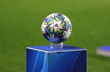 Resmi Uefa Şampiyonlar Ligi maç topu