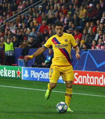Uefa Şampiyonlar Ligi: Slavia Praha v Barcelona