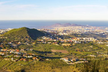 Caldera de Bandama, Gran Kanarya Adası, İspanya