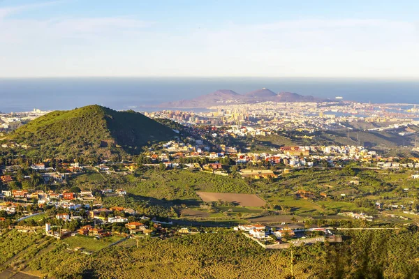 Caldera de Bandama, Gran Canaria, España — Foto de Stock