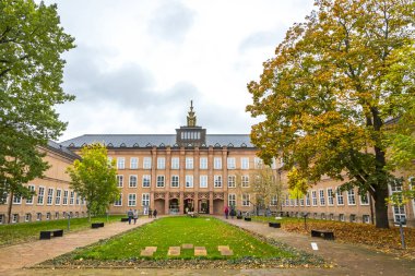 Almanya 'nın Leipzig kentindeki Grassi Müzesi binası