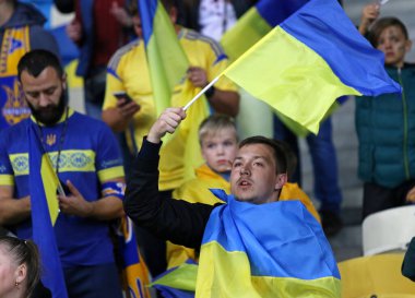 Uefa Euro 2020 Ön eleme turu: Ukrayna - Portekiz