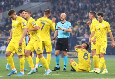 Uefa Euro 2020 Ön eleme turu: Ukrayna - Portekiz