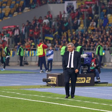 Uefa Euro 2020 Ön eleme turu: Ukrayna - Portekiz