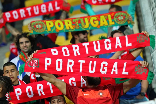 Uefa Euro 2020 Ön eleme turu: Ukrayna - Portekiz