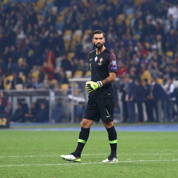 UEFA EURO 2020 Ronda Qualificatória: Ucrânia - Portugal — Fotografia de Stock