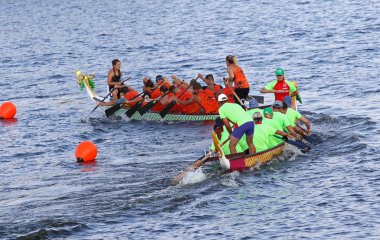 2019 Icf Dragon Boat Club Crew Dünya Şampiyonası Kiev, Ukra
