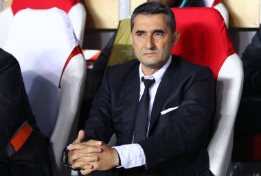 Uefa Şampiyonlar Ligi: Slavia Praha v Barcelona