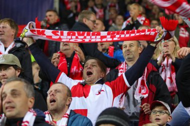 Uefa Şampiyonlar Ligi: Slavia Praha v Barcelona