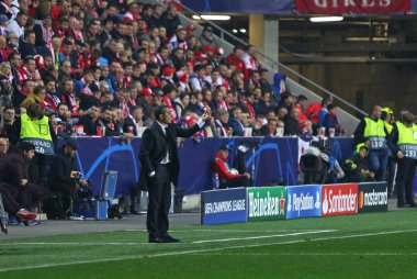 Uefa Şampiyonlar Ligi: Slavia Praha v Barcelona