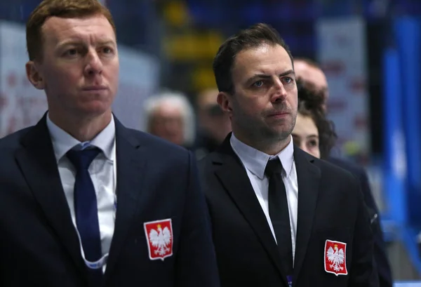 Championnat mondial de hockey sur glace des moins de 20 ans 2020 de l'IIHF Div 1 Groupe B — Photo