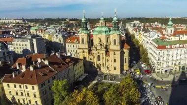 Aziz Nicholas Kilisesi ve Staromestske Prag, Çek Cumhuriyeti