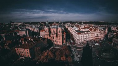 Aziz Nicholas Kilisesi ve Staromestske Prag, Çek Cumhuriyeti