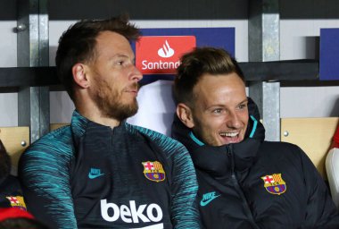 Uefa Şampiyonlar Ligi: Slavia Praha v Barcelona