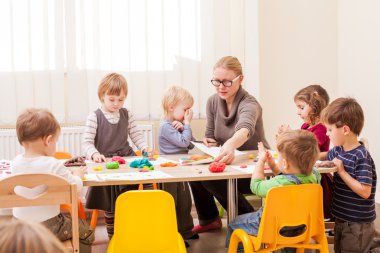 İlginç ders modelleme