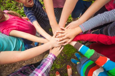 Ne zaman birlikte güçlüyüz