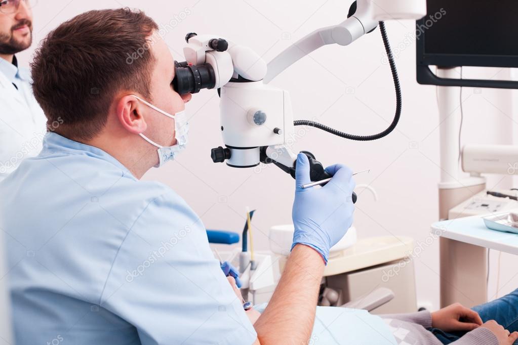 Equipment in dentistry