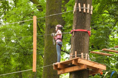 Çocuk bir macera oyun