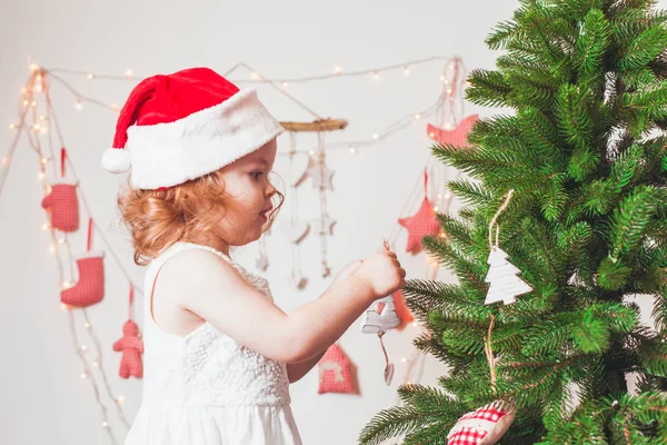 Tijd kerstsfeer — Stockfoto