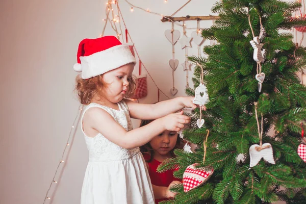 Tijd kerstsfeer — Stockfoto