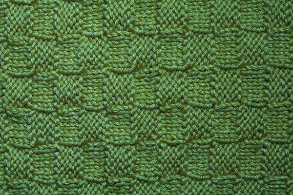 Texture du tricot — Photo