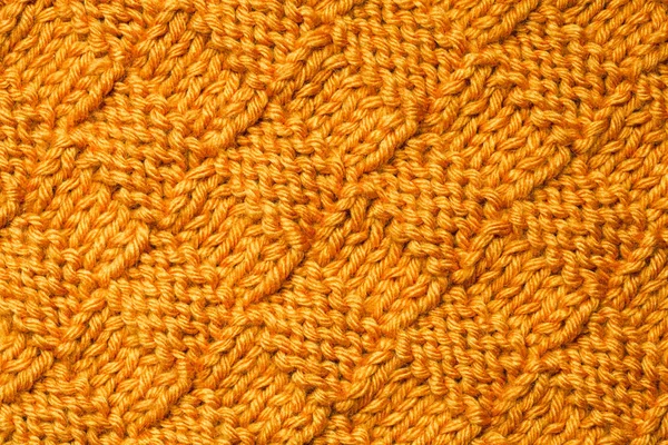 Texture du tricot — Photo