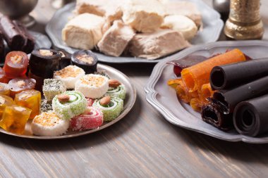 Türk lokumu rahat lokum