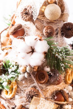 Rustik Noel Budama sanatı